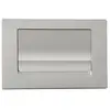 Regiplast 170M RIA Commande interrompable Simple débit Chromé Mat, Gris