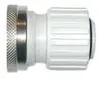 Embout à écrou tournant - F 1'1/4 - Regiplast