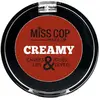 Miss Cop - Creamy Joues & Lèvres Rouge à lèvres 2.3 g Rouge foncé unisex