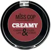 Miss Cop - Creamy Joues & Lèvres Rouge à lèvres 2.3 g Or rose unisex