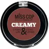 Miss Cop - Creamy Joues & Lèvres Rouge à lèvres 2.3 g Marron unisex