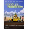 Pyramide Vidéo Les Drôles de poissons-chats DVD