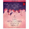 POTEMKINE Les rencontres d'après minuit Combo Blu-Ray + DVD