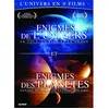 ATELIER D IMAGES Coffret Enigmes de l'Univers et des planètes DVD