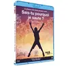 ATELIER D IMAGES Sais-tu pourquoi je saute ? Blu-ray
