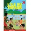 POTEMKINE Coffret L'Île au trésor Contes de juillet DVD