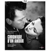 Carlotta Chronique d'un amour Blu-ray