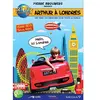 Mediatone Arthur à Londres DVD