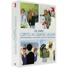 POTEMKINE coffret Eric Rohmer : contes des quatre saisons 4 films