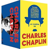 POTEMKINE Coffret Cubes Charlie Chaplin 10 Films DVD - 3545020065945