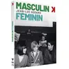 POTEMKINE Masculin Féminin Combo Blu-ray DVD