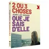 POTEMKINE Deux ou trois choses que je sais d'elle Combo Blu-ray DVD