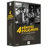 INA Editions Coffret 4 Pépites policières de la télévision DVD