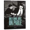 CAPPRICI EDITIONS Une femme dont on parle Combo DVD Blu-ray