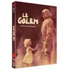 POTEMKINE Le Golem Combo Blu-ray DVD