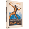 Carlotta Jeux Olympiques Paris 1924 DVD