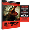 Carlotta Alligator I & II : L'Incroyable Alligator + Alligator II : La Mutation