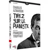 Carlotta Tirez sur le pianiste Blu-ray