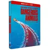 Dangerous Animals Steelbook Blu-ray 4K Ultra HD