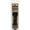 Lacets Tresse Large 120 cm par Famaco Noir T.U Accessoires
