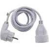 Zenitech - Prolongateur + parafoudre intégré - Longueur 1,90m - 3G1mm²