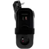 Zenitech - Bloc multiprise nomade Mundo de 4 prises dont 2 usb - noir