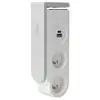 OTIO Bloc prise clipsable 2prise 2p+t et 2 chargeur USB- 1,5m - Blanc