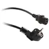 Zenitech - Cordon alimentation ménager HO5VV-F 60° 3G1 classe 1