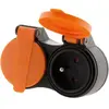 ZENITECH Bliplite pour extérieur étanche IP44 2P+T avec accroche