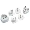 Lifedom Adaptateur universel 16 A 230 V 3680 W Mâle / Femelle coloris blanc