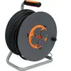 Enrouleur de chantier ZENITECH 40m - IP44 - 4 prises 16A - 3G1,5mm²