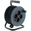 Rallonge ZENITECH Ménager 3G 1 mm² - GRIS 15 M