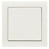 Zenitech Interrupteur va-et-vient saillie complet Besto, blanc