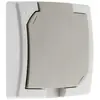 tamaris Prise 16A 2P+T encastrable pour extérieur - IP44