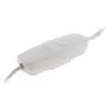 ELEXITY Variateur de lumière universel - Compatible LED - Blanc
