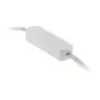 ELEXITY Mini variateur de lumière - Compatible LED - Blanc