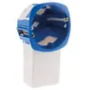 Zenitech Boîte d'encastrement à chaussette pour micro-modules