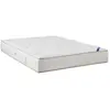 DUVIVIER Matelas ressorts ensachés 25 cm Memory, Camif 180 x 200 cm 