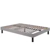 Sommier tapissier 16 cm Marleau, Camif 140 x 190 cm 