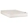 Matelas ressorts ensachés 28 cm Sonate 2, CAMIF 200 x 200 cm 