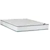 CAMIF Matelas ressorts biconiques 20 cm Maya, 160 x 200 cm 