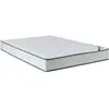 CAMIF Matelas ressorts biconiques 20 cm Maya, 180 x 200 cm 