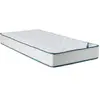 CAMIF Matelas ressorts biconiques 20 cm Maya, 80 x 200 cm 