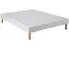 DUVIVIER Sommier tapissier 15 cm Milan, Camif 180 x 200 cm 