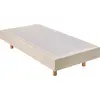 DUVIVIER Sommier tapissier 17 cm Marceau, Camif 80 x 200 cm 