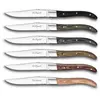 Lou Laguiole Coffret de 6 couteaux à steak Amefa 603960
