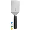 Sabatier Trompette Pro Flex - Large spatule courbée rigide 15cm