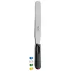 Sabatier Trompette - Spatule Pro Flex noir/gris - 20 cm OS