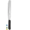 Sabatier Trompette - Spatule droite Pro Flex gris/noir - 25 cm OS