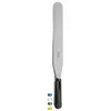 Sabatier Trompette - Spatule droite Pro Flex grise - 30 cm OS